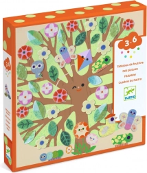 Djeco kreativní sada Roční období