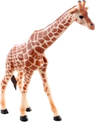 Plastová figurka žirafy 14 cm