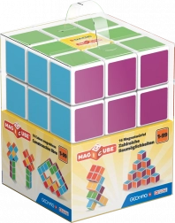 Geomag Magicube kreativní magnetické kostky 16 dílků