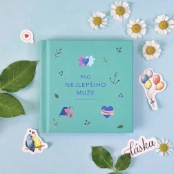 Minikniha pro nejlepšího muže