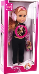 Panenka Daria s příslušenstvím