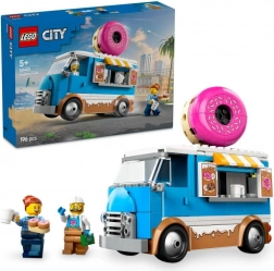 LEGO® City 60452 Truck s donuty