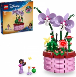 LEGO® Disney Princess™ 43237 Isabelin květináč