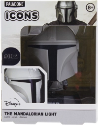 Svítící figurka Star Wars: The Mandalorian – Paladone