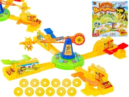 Zručnostní hra looping bumblebee – létající čmelák