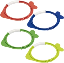 Potápěcí hračky 4 rybky BESTWAY