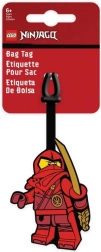 Lego ninjago jmenovka na zavazadlo kai