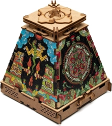 IDVENTURE Aztécká říše – rozšíření pro hlavolam PYRAMIDA SLUNCE