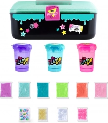 So Slime senzorický kufřík na výrobu slizu