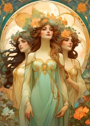 Puzzle Okouzlení 500 Dílů