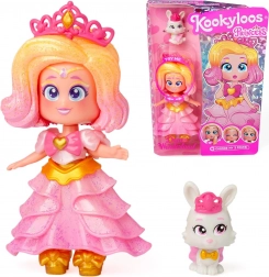 KookyLoos figurka Princess Dream Wonderland s doplňky