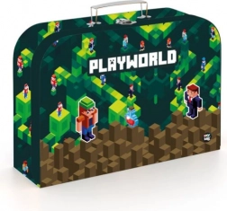 Kufřík pro děti Playworld 34 cm