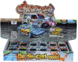 Model autíčka 1:32