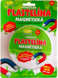 Magnetická kouzelná plastelína GLUMI