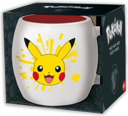 Keramický hrnek Pikachu Pokemon
