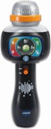VTech karaoke mikrofon s českými písničkami a Bluetooth