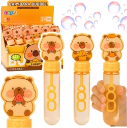 Bublifuk kapybara 35 ml s trojitým kroužkem