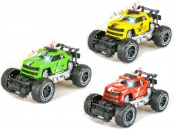 Terénní auto s efekty 23 cm