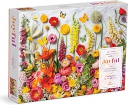 Galison puzzle Radost 1000 dílků