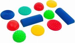 Senzorická balanční stezka – 11 prvků