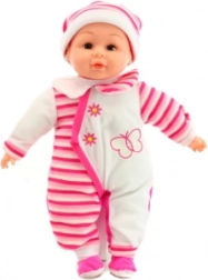 Panenka miminko s měkkým tělíčkem 35 cm