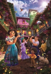 Puzzle Enchanto MAXI 60 dílků