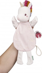 Lilliputiens maňásek jednorožec Lena svítící ve tmě