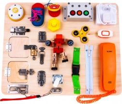 Dětská multifunkční tabule pro výuku