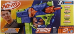 Nerf N Series Sprinter – automatický blaster s magazínem 16 šipek