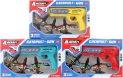 Pistole s vystřelovacími letadly