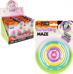 Rotující bludiště 10 cm