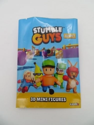 Stumble Guys 3D mini figurky série 2 – tajný sáček