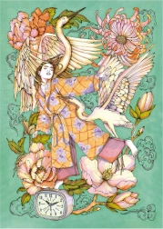 Puzzle Probuzení 1000 Dílků