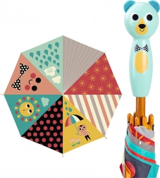 Dětský deštník Medvídek VILAC