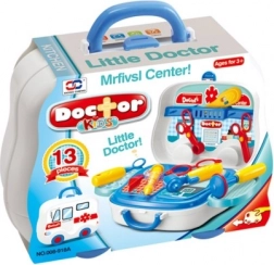 Dětská doktorská sada v kufříku