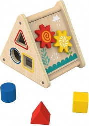 Aktivity trojúhelník BABU