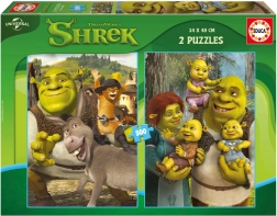 Educa puzzle Shrek 2 x 500 dílků