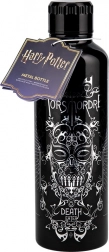 Harry Potter nerezová láhev Temné znamení