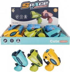 Vesmírná pistole se zvukem a světlem