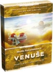 Mindok Mars: Teraformace - Venuše rozšíření
