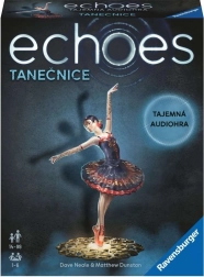 Echoes: Tanečnice – tajemná audiovědomostní hra