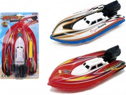 Nafukovací člun s pumpou