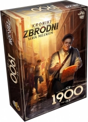Hra Crime Chronicles 1900
