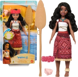 Disney MOANA zpívající panenka s doplňky 27 cm
