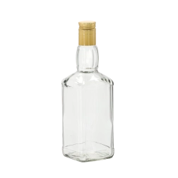 Skleněná láhev Daniels 500 ml se šroubovacím uzávěrem