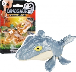 kousající dinosaurus mini