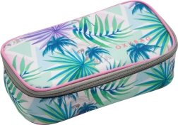 Školní pouzdro Jumbo Oxy Flowers