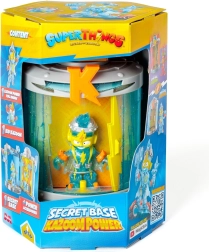 SuperThings Tajná základna Kazoom Power