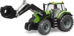 Traktor s čelním nakladačem Deutz-Fahr 8280 TTV