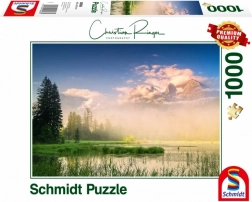 Puzzle Taubensee, Rakousko – 1000 dílků